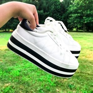 Adidas superstar-inspired sneakers